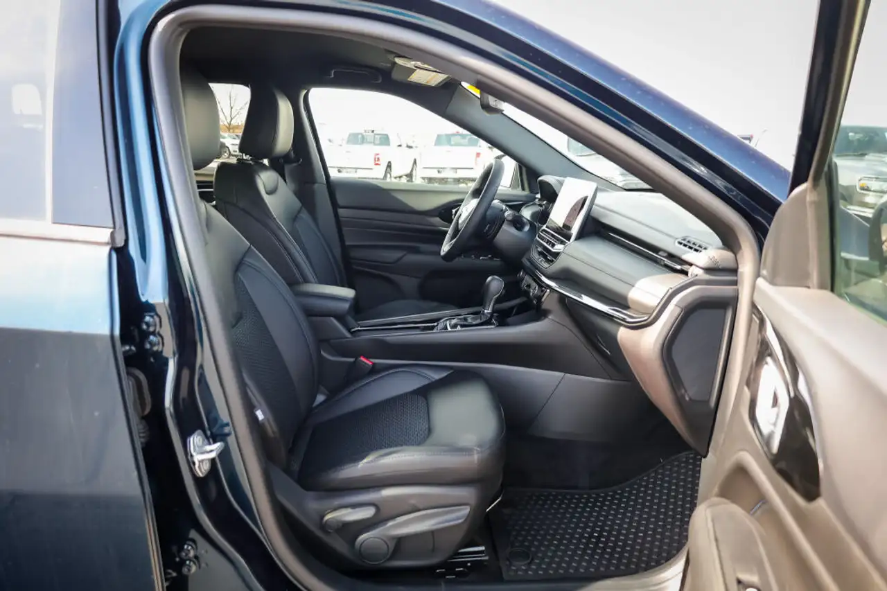 Jeep Compass снимка Jeep Compass