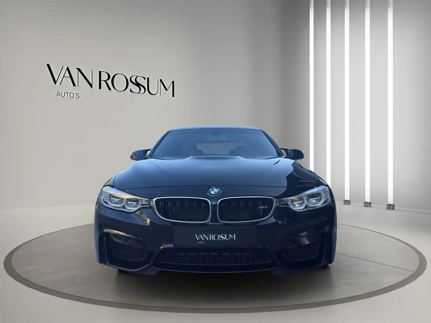 BMW M3 3-serie Carbon Dak 1e eigenaar Dealer | | Leder | Schwarz - 2