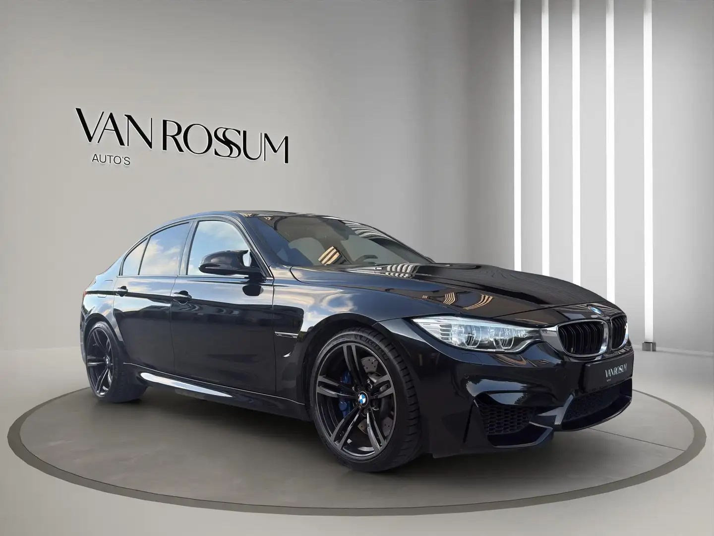 BMW M3 3-serie Carbon Dak 1e eigenaar Dealer | | Leder | Schwarz - 1