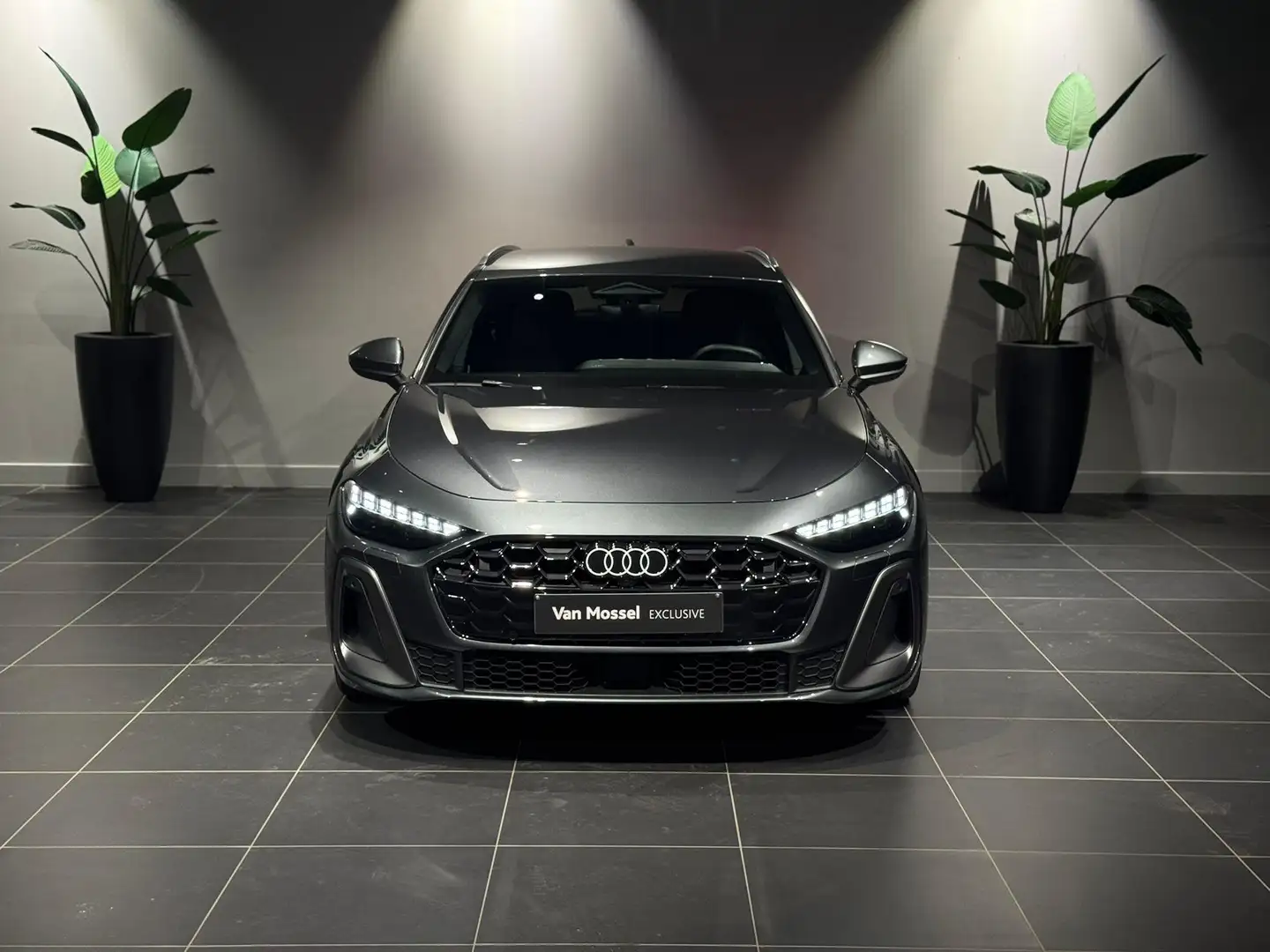 Audi A5 Avant S line TFSI S tronic FULL S-LINE | CAMERA | Gris - 2