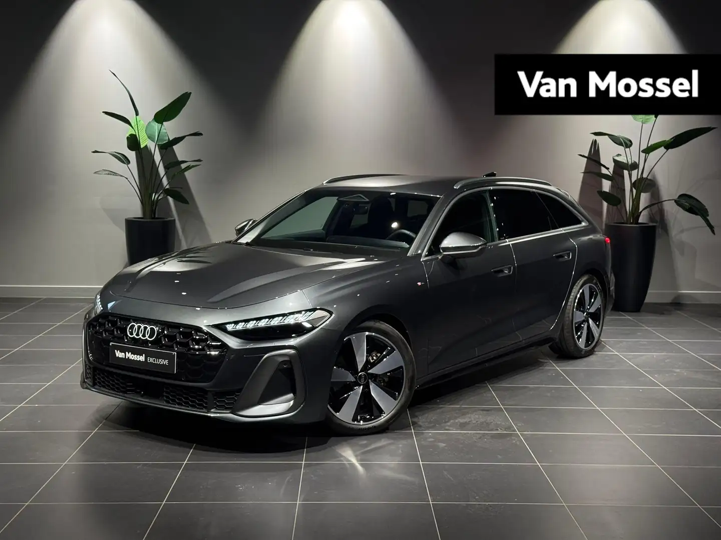 Audi A5 Avant S line TFSI S tronic FULL S-LINE | CAMERA | Gris - 1