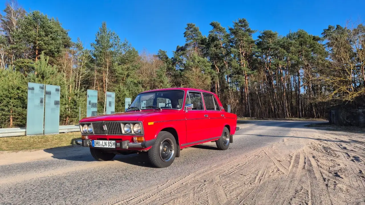 Lada 2106, foto 6