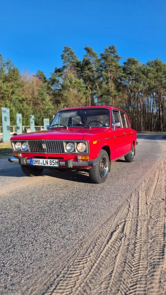 Lada 2106, foto 2