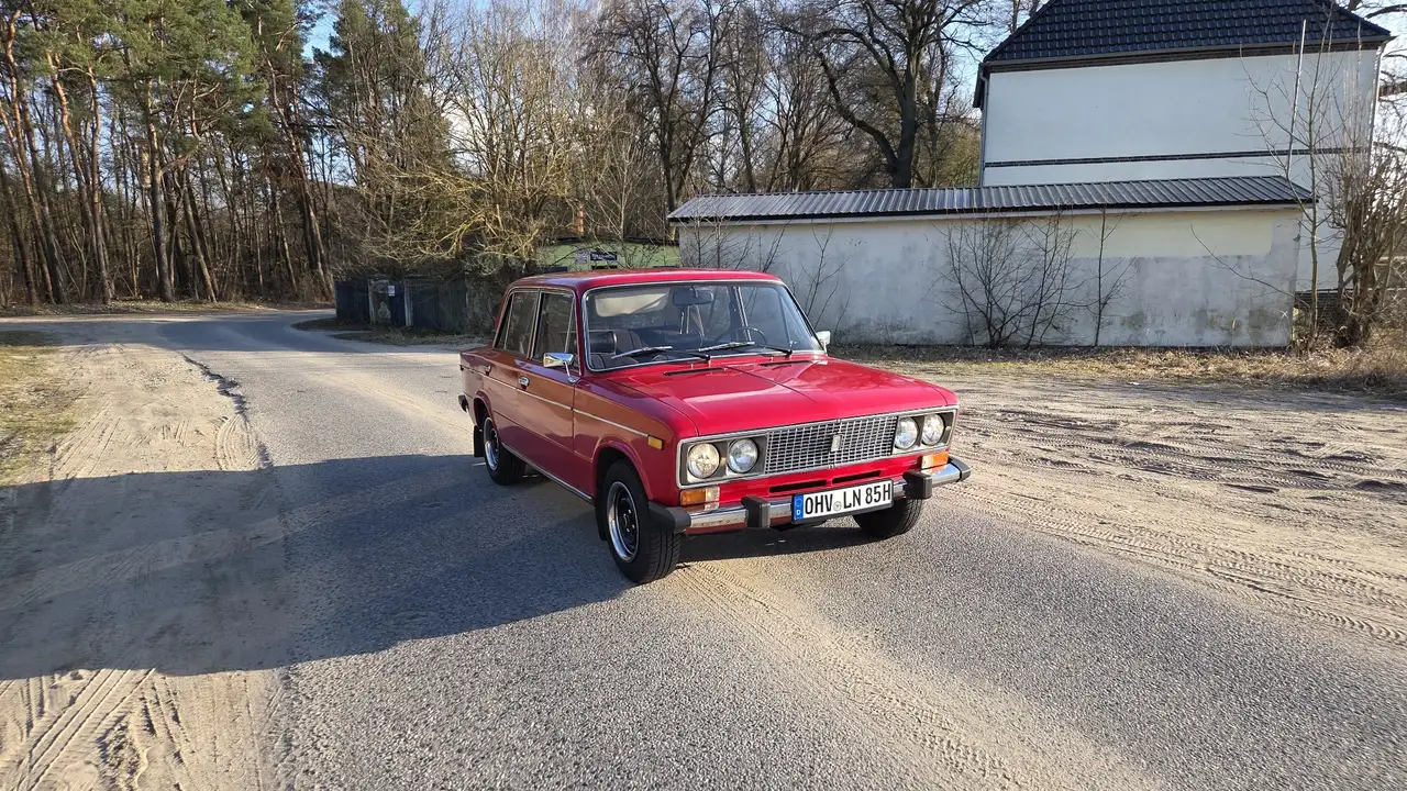 Lada 2106, foto 8