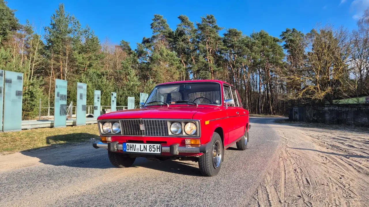 Lada 2106, foto 5