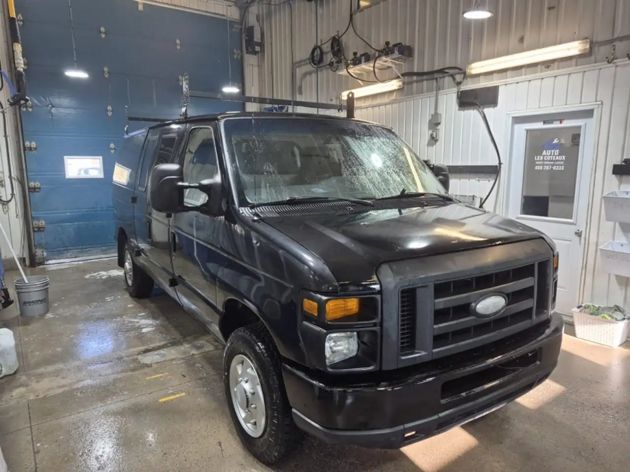 2014 Ford Econoline