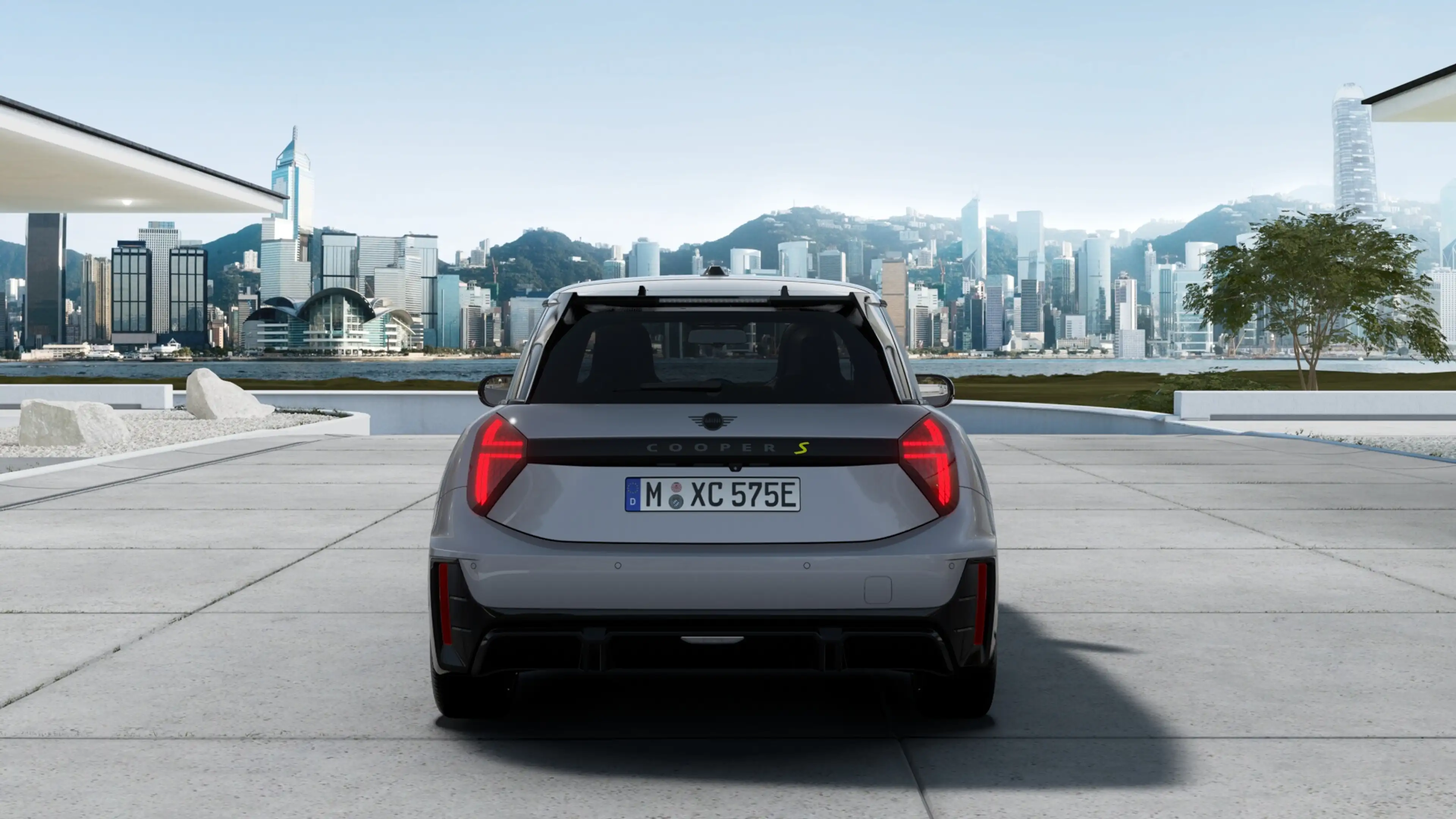 MINI John Cooper Works 3-Deurs SE Cooper 54.2 kWh | Pakket M | Panoramada — photo 3