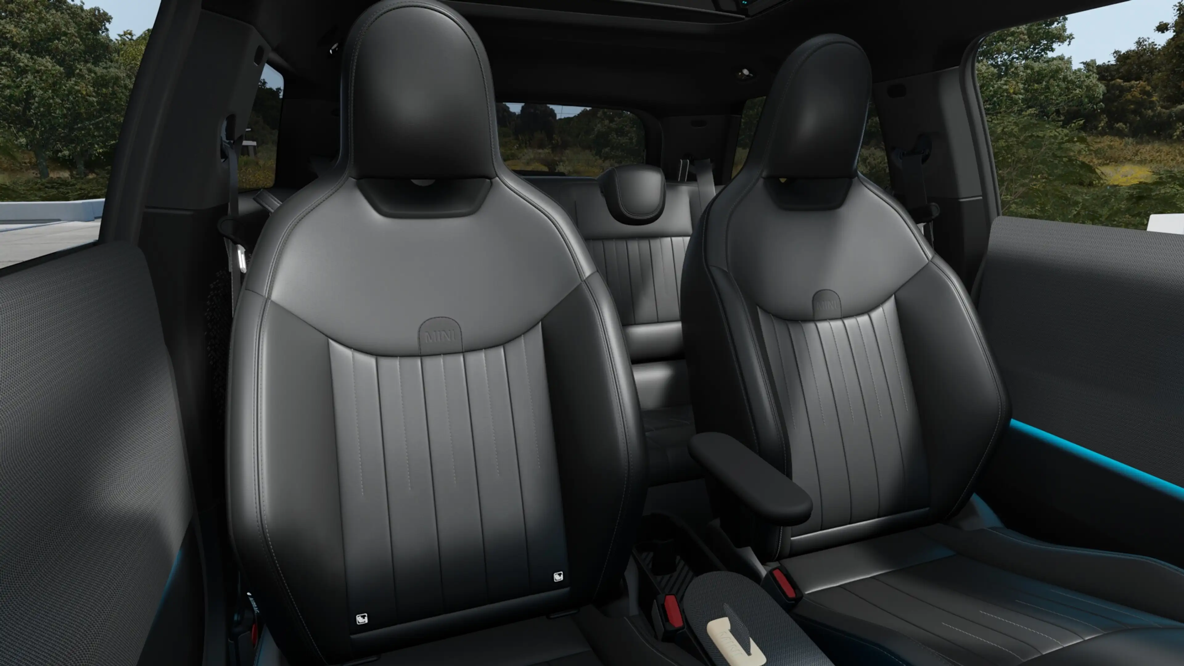 MINI John Cooper Works 3-Deurs SE Cooper 54.2 kWh | Pakket M | Panoramada — photo 5