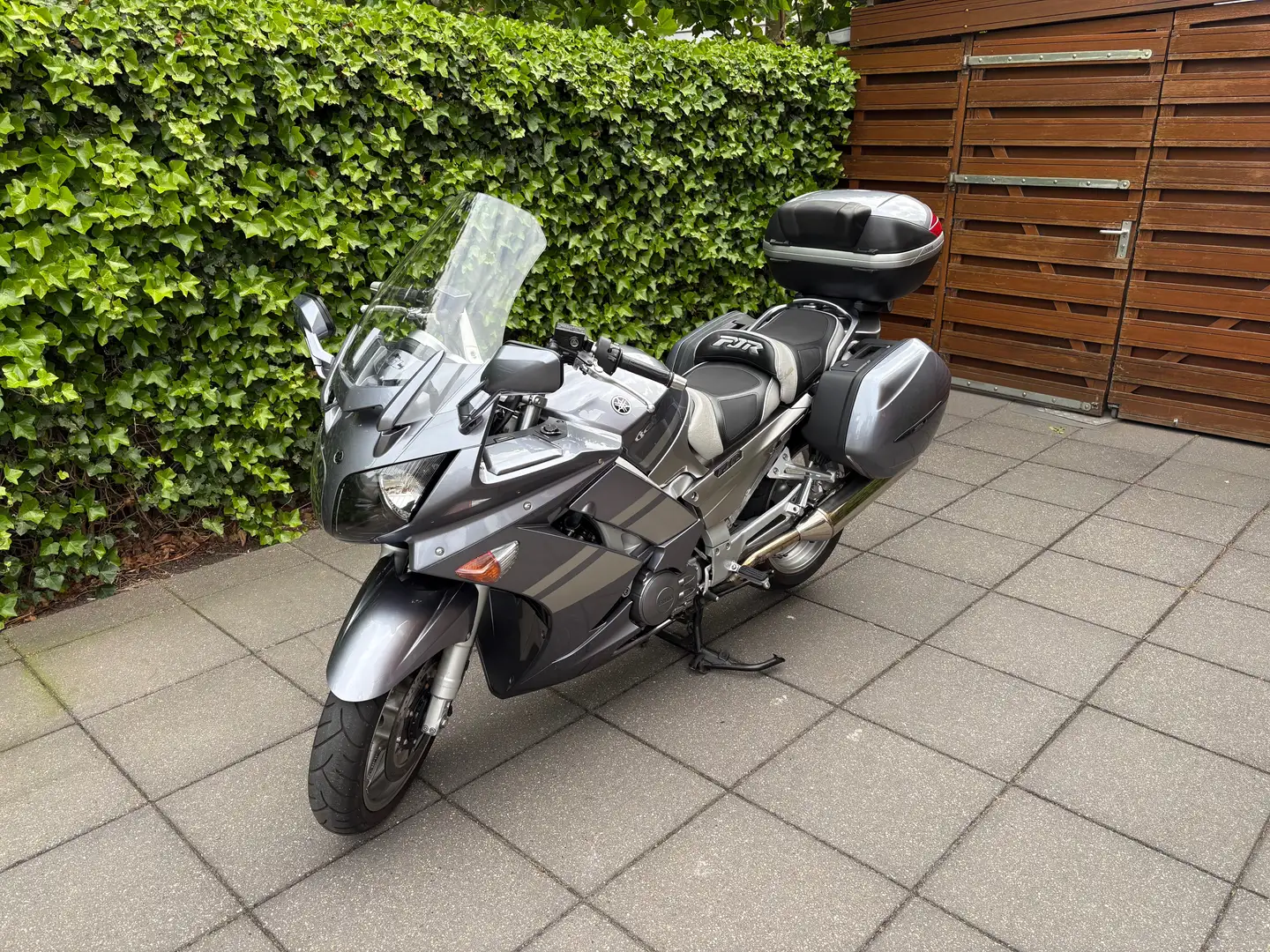 Yamaha FJR 1300 ABS Grijs - 2