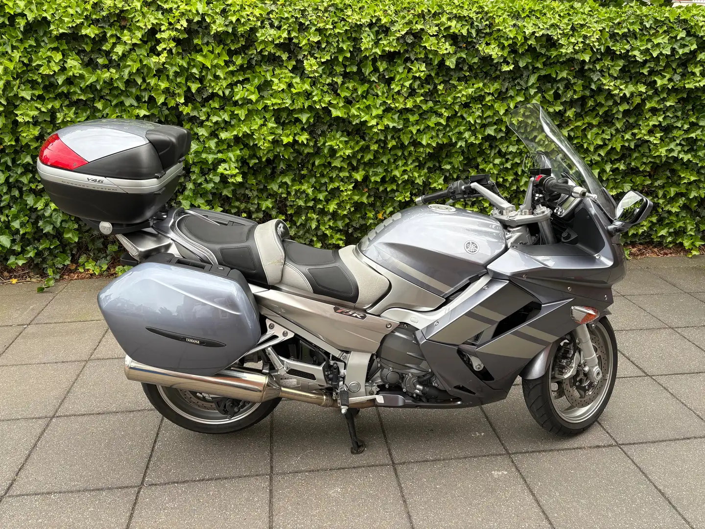 Yamaha FJR 1300 ABS Grijs - 1