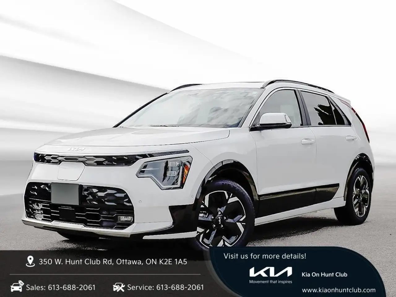 2026 Kia Niro