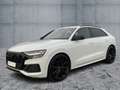 Audi Q8 50 TDI S-LINE MATRIX+NAVI+B&O+DVD+ACC+AHK+23" Weiß - thumbnail 2
