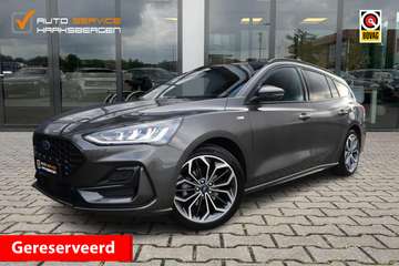 Wagon 1.0 EcoBoost Hybrid ST Line | ACC | Camera |