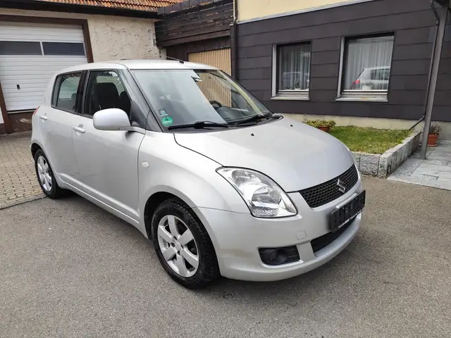 Suzuki Swift Snow (5-trg.)
