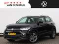 Volkswagen T-Cross 1.0 TSI R-Line 110PK I Led I Navigatie I Stoelverw Zwart - thumbnail 1