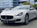 Maserati Quattroporte GTS 3.8L V8 530PK 2013 Zeer mooi! (BTW Auto) Zilver - thumbnail 3