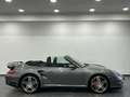 Porsche 911 997 Turbo Cabrio 1Hand Top condition Carpass Gris - thumbnail 3