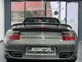 Porsche 911 997 Turbo Cabrio 1Hand Top condition Carpass Gris - thumbnail 11