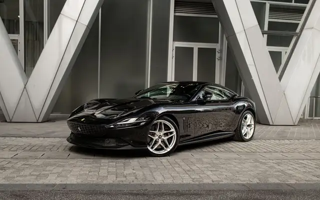 Ferrari Roma V8 4.0 620ch