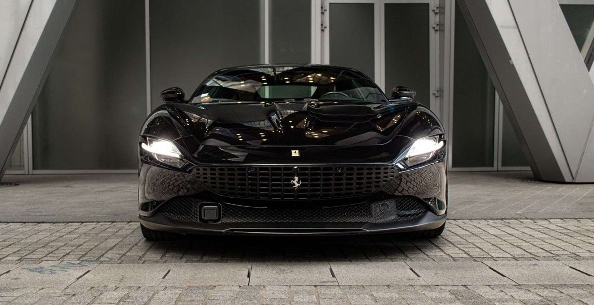 Ferrari Roma -  - Joinsteer - #4