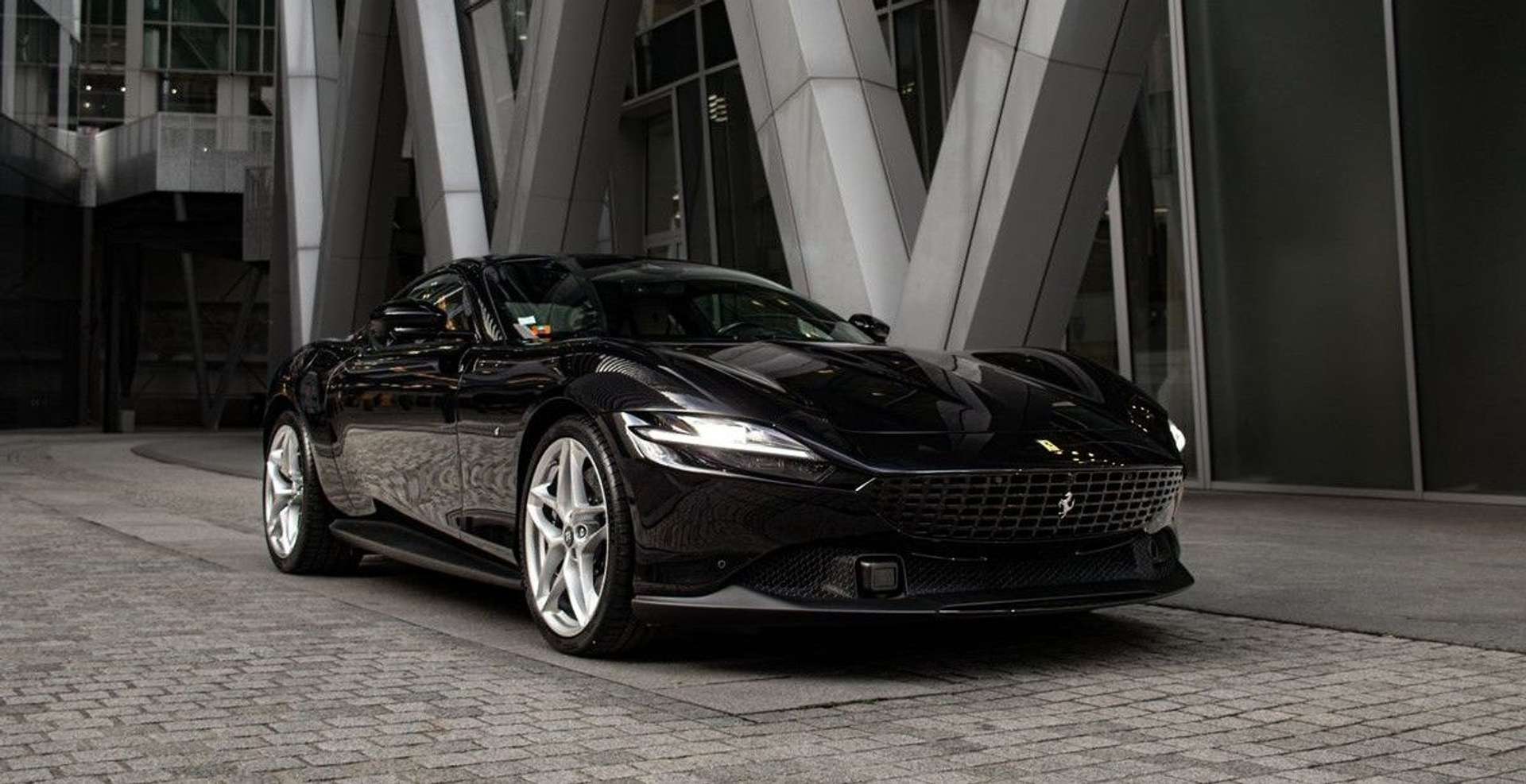 Ferrari Roma -  - Joinsteer - #3