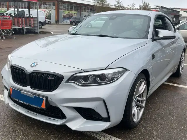 BMW M2 COMPETITION Full options 1 YEAR BMW PREMIUM SELECT