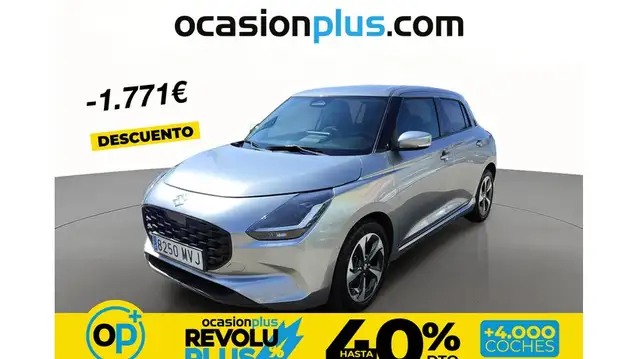 Suzuki Swift 1.2 Mild Hybrid S3 CVT