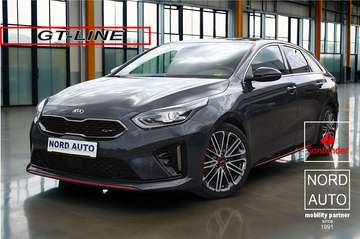 1.6 T-Gdi GT Aut. Navi/Cam/ACCTemp/Pdc