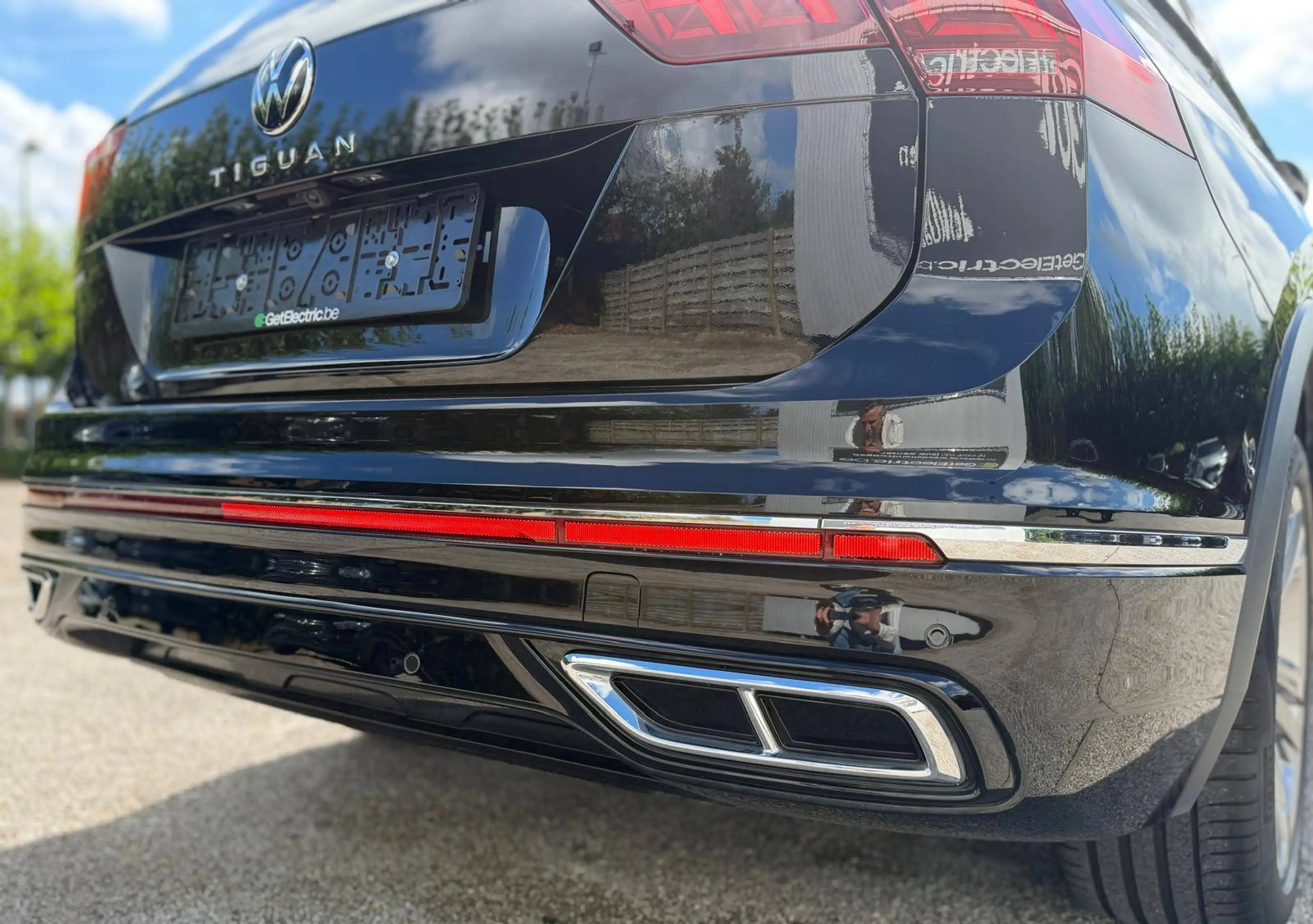 Volkswagen Tiguan Allspace 1.5 TSI R-Line 7pl. DSG — photo 4