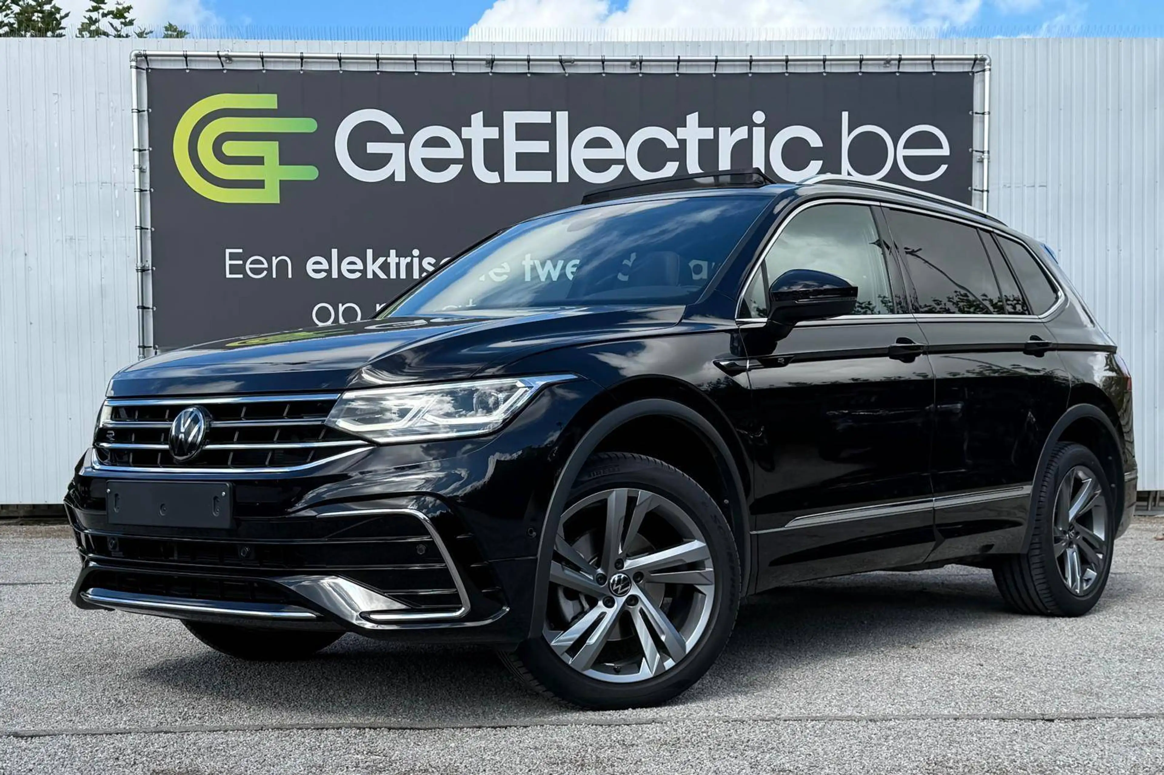 Volkswagen Tiguan Allspace 1.5 TSI R-Line 7pl. DSG