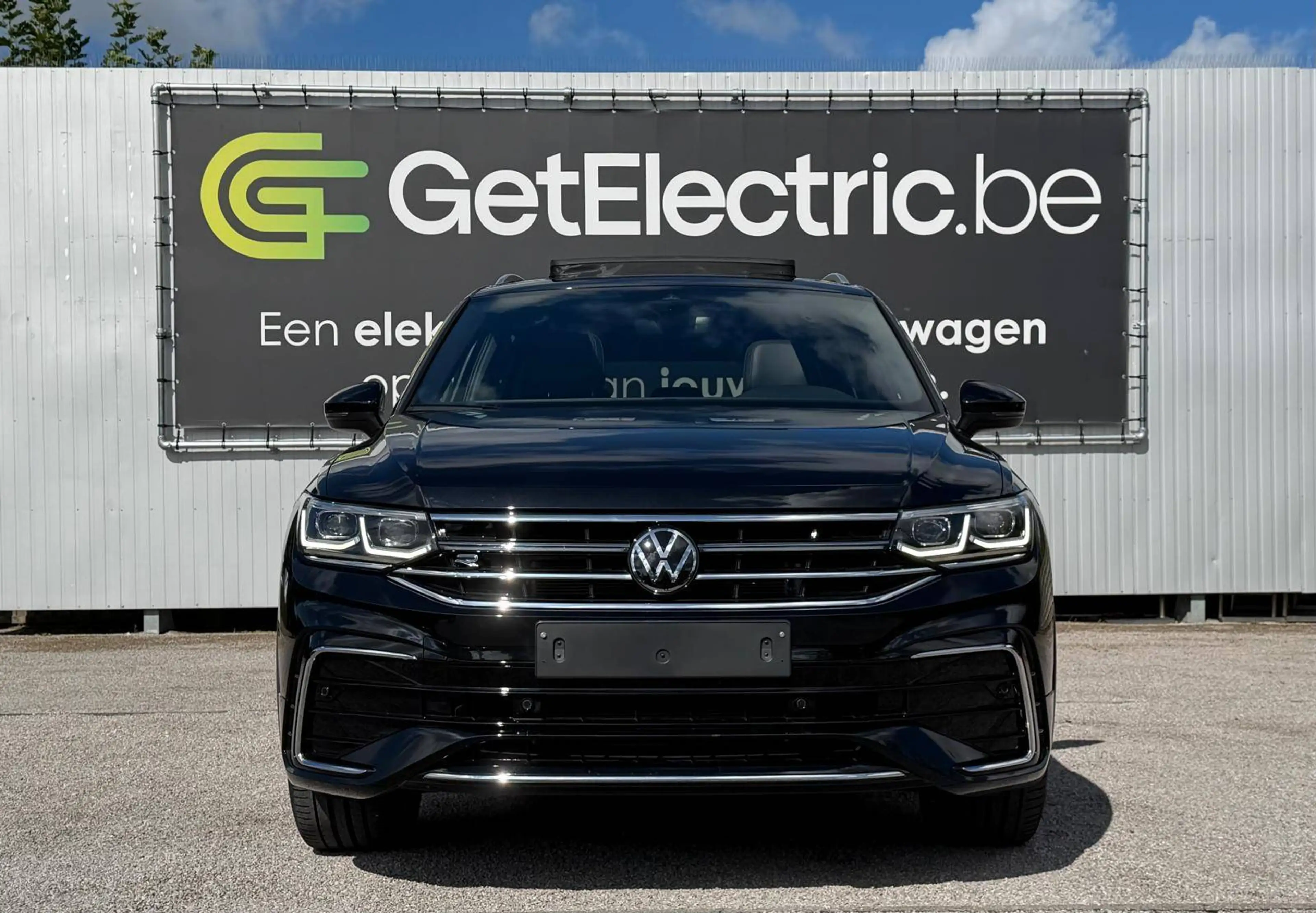 Volkswagen Tiguan Allspace 1.5 TSI R-Line 7pl. DSG — photo 6