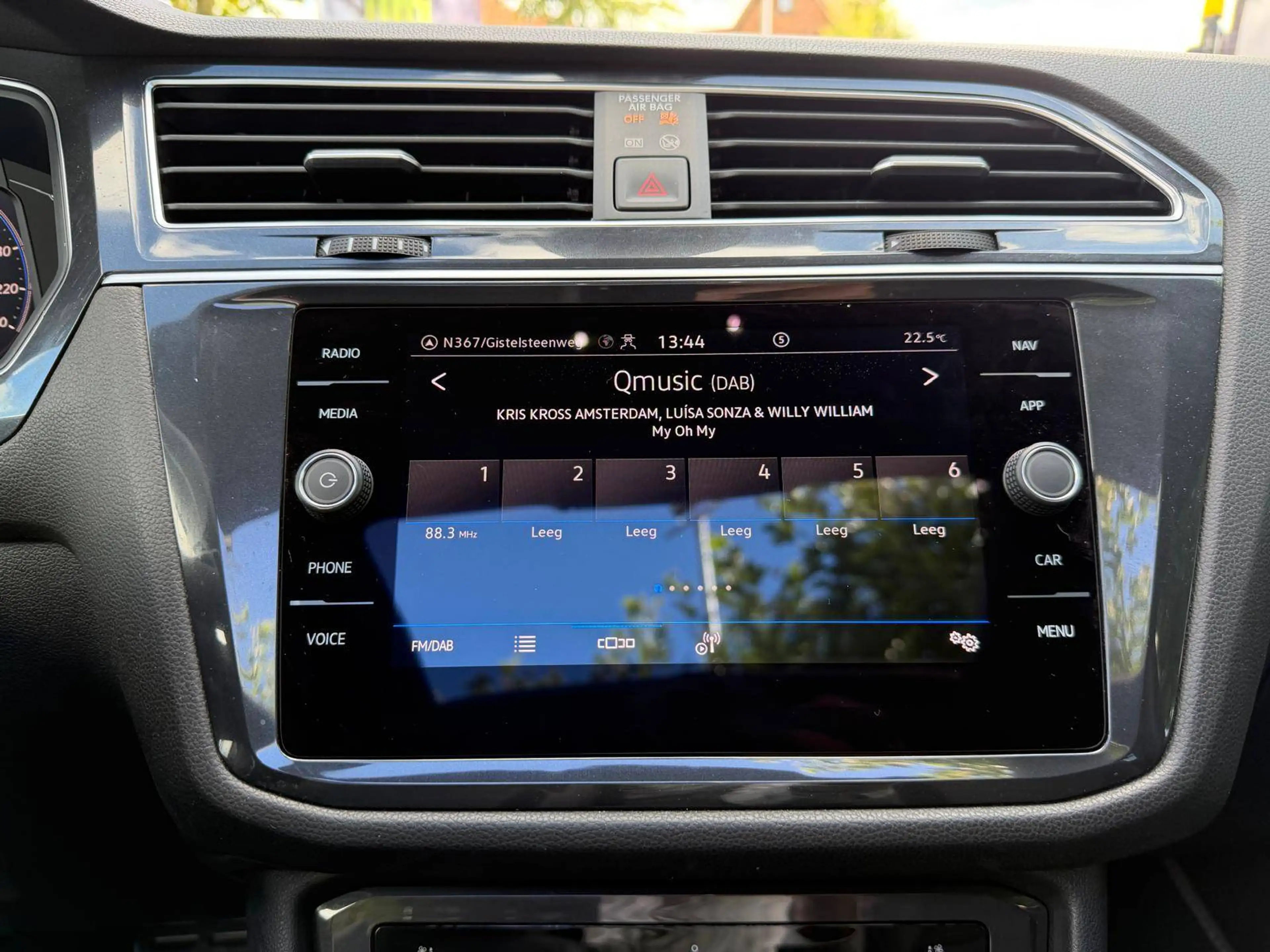 Volkswagen Tiguan Allspace 1.5 TSI R-Line 7pl. DSG — photo 27