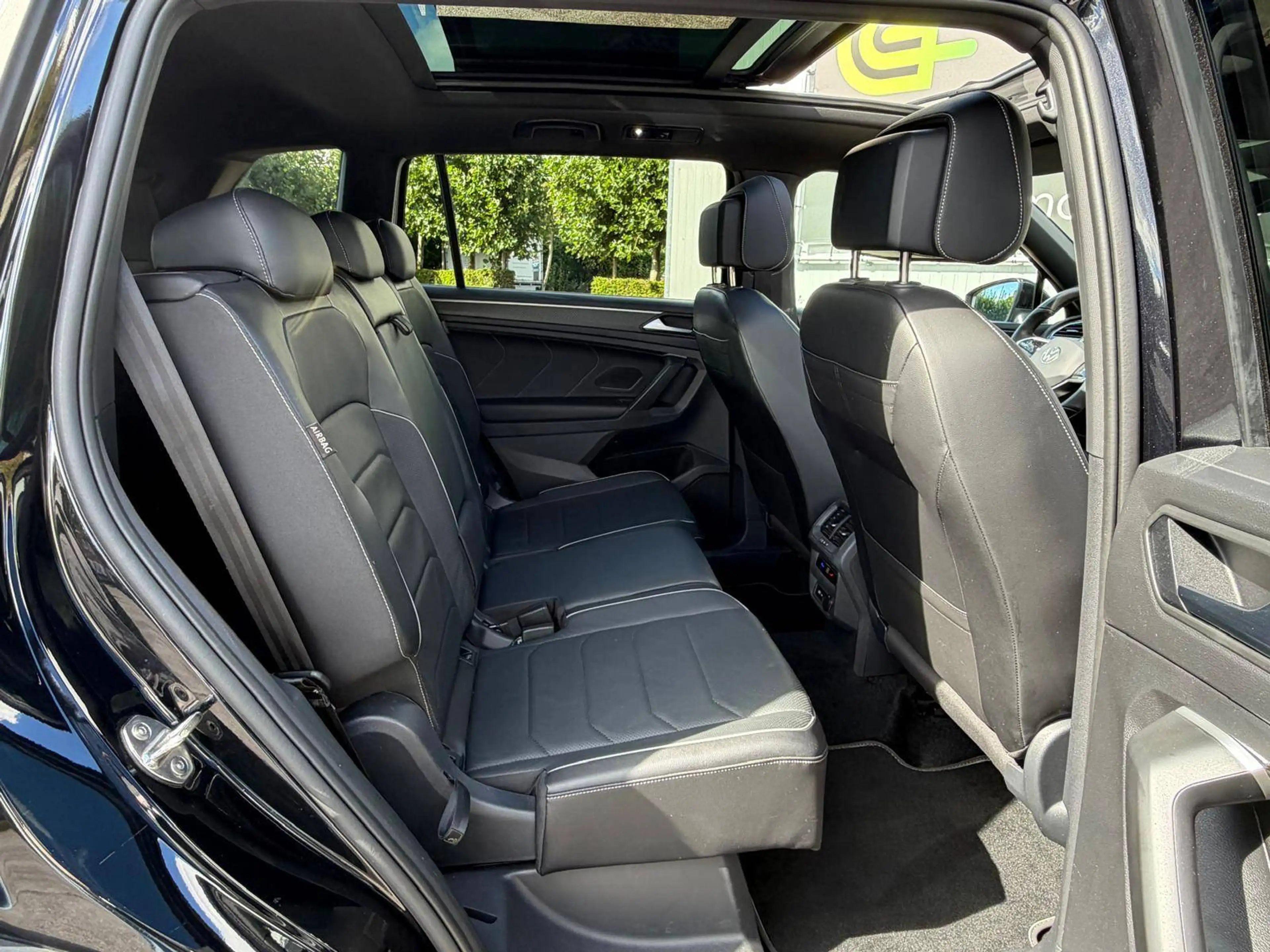Volkswagen Tiguan Allspace 1.5 TSI R-Line 7pl. DSG — photo 15
