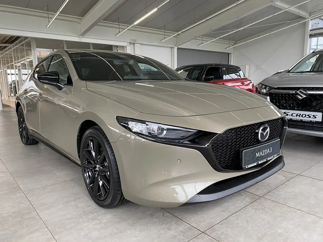 Mazda 3