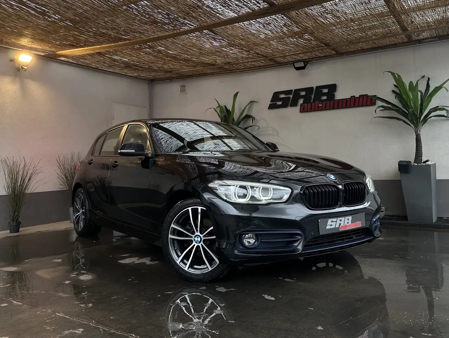 BMW 116 BMW 116d Pack Sport - 1
