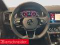 Skoda Kodiaq 2.0 TDI DSG 4x4 Sportline PANO AHK REAR LED Schwarz - thumbnail 11