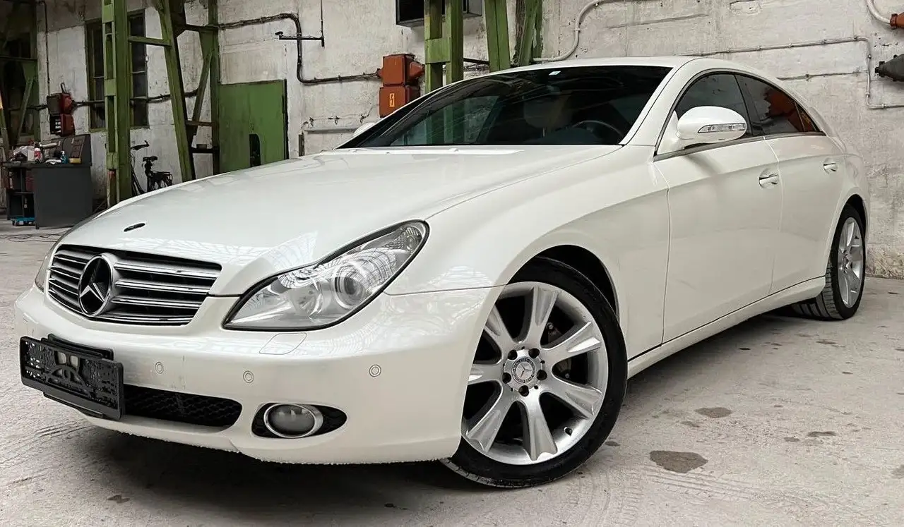 Mercedes-Benz CLS 350