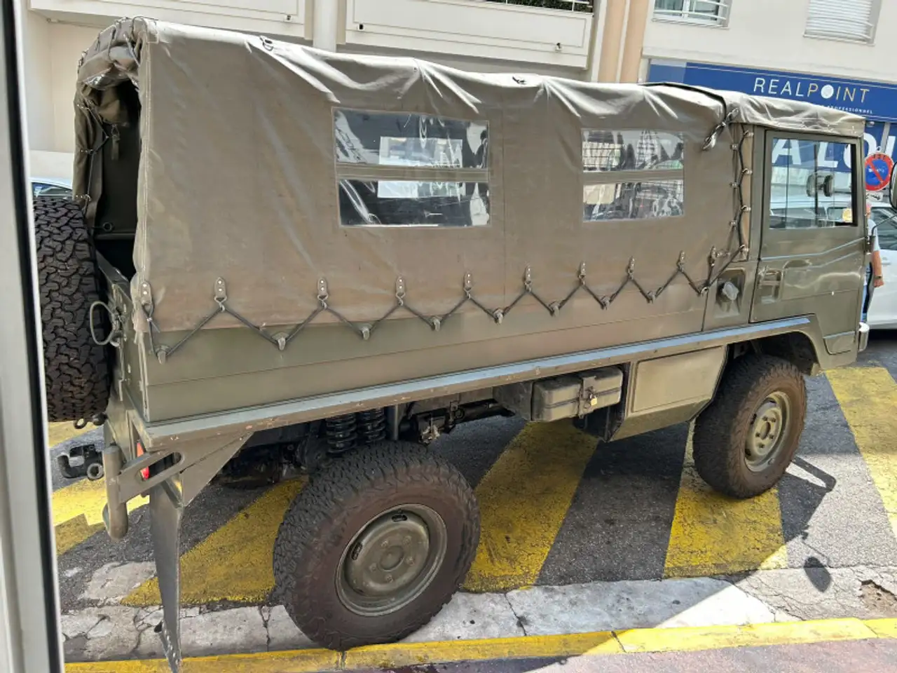 PINZGAUER, foto 8