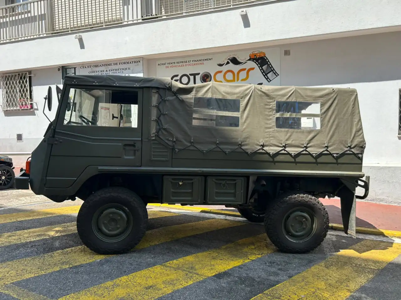 PINZGAUER, foto 2