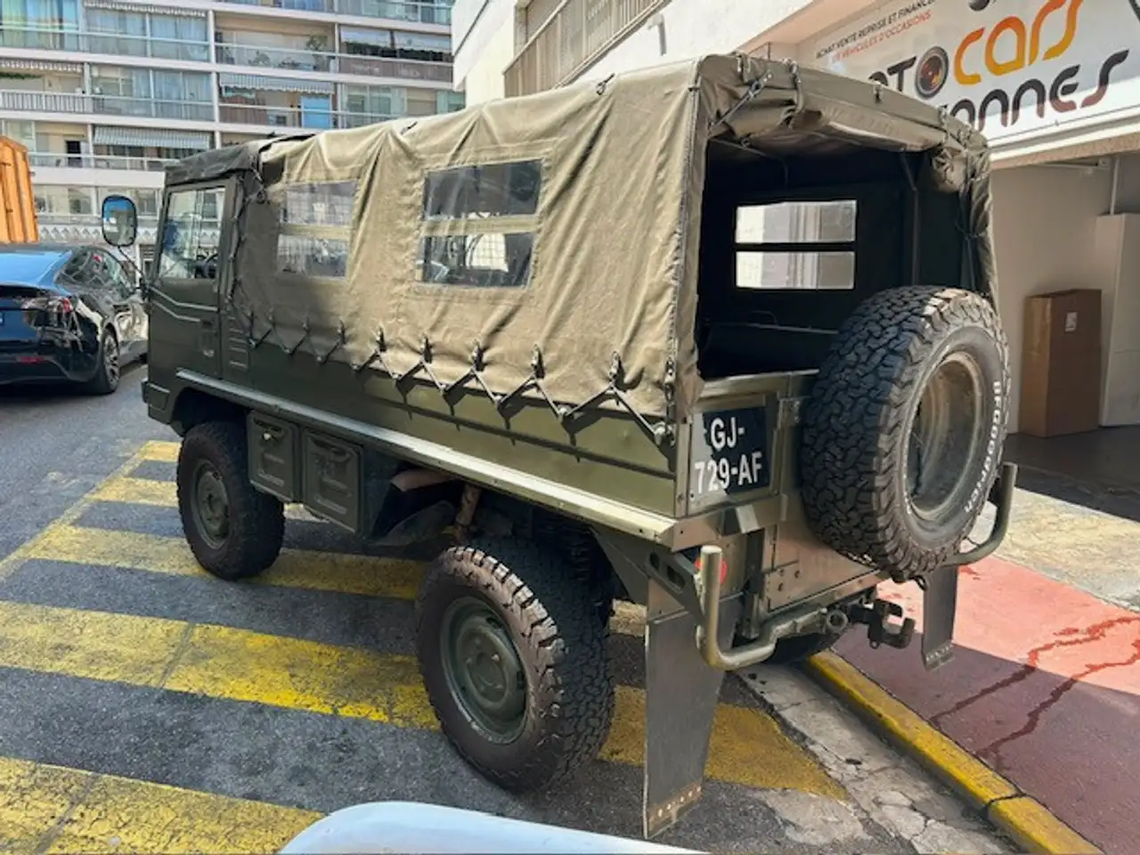 PINZGAUER, foto 3