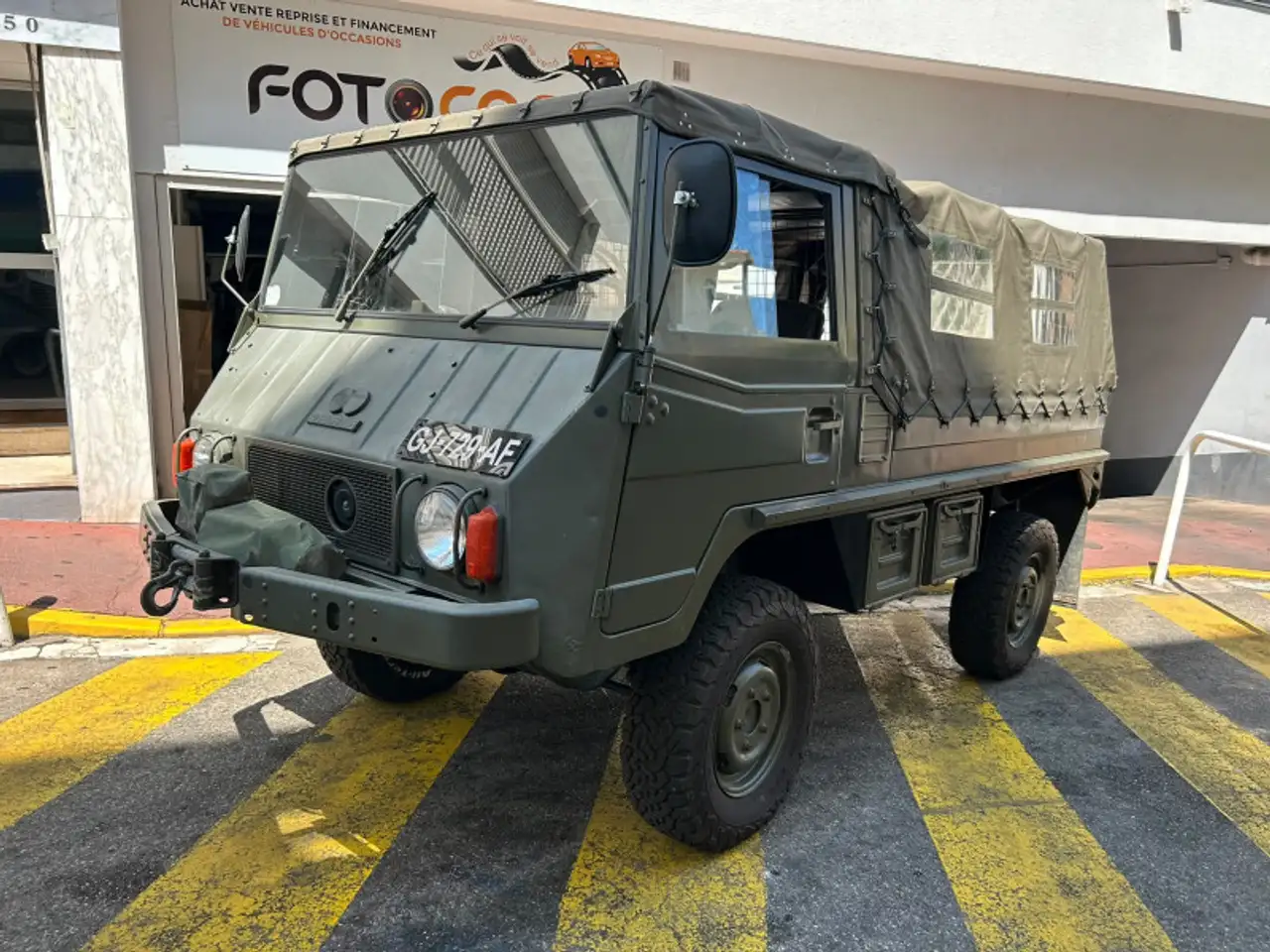 PINZGAUER, foto 1