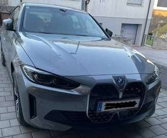 i4 Gran Coupe eDrive35 67kWh