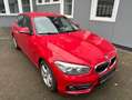 BMW 116 116 d Sport Line.1Hand.1A. Rouge - thumbnail 7