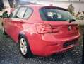 BMW 116 116 d Sport Line.1Hand.1A. Rot - thumbnail 3