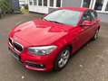 BMW 116 116 d Sport Line.1Hand.1A. Rouge - thumbnail 8