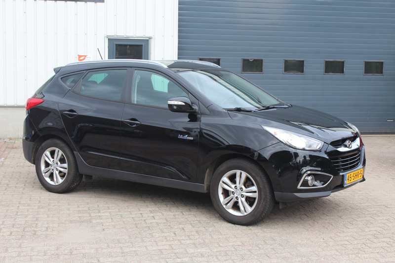 Hyundai iX35 1.6i GDI Business Edition — photo 3