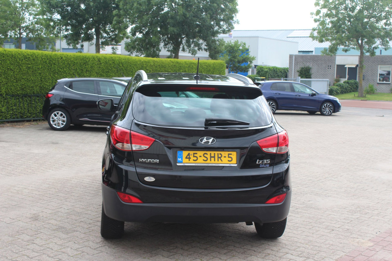 Hyundai iX35 1.6i GDI Business Edition — photo 7