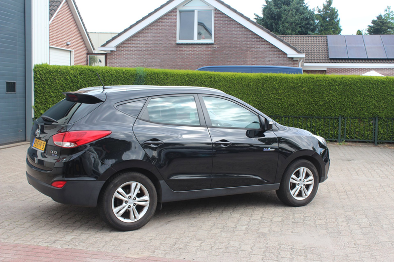 Hyundai iX35 1.6i GDI Business Edition — photo 5