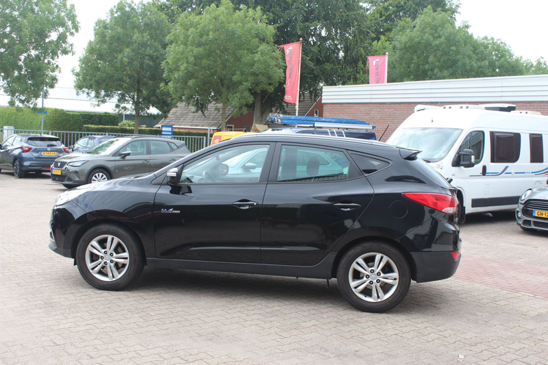 Hyundai iX35 1.6i GDI Business Edition — photo 9