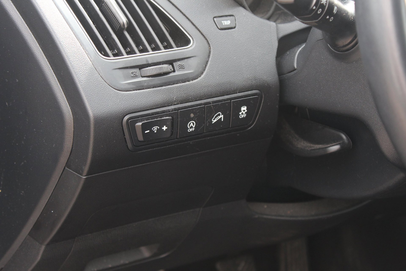 Hyundai iX35 1.6i GDI Business Edition — photo 13